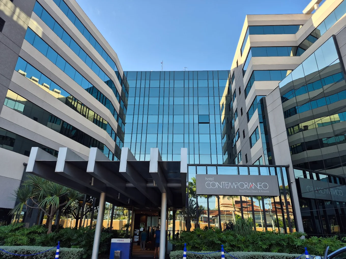 Hotel Contemporâneo