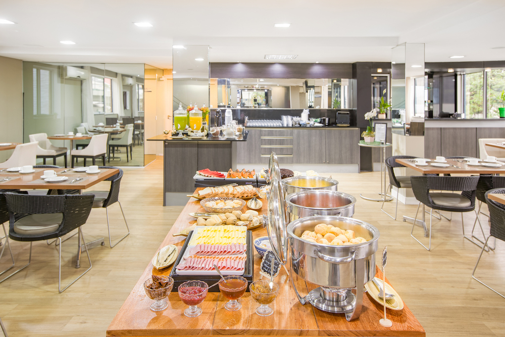 Iate Hotel Florianopolis, Centro de Florianopolis