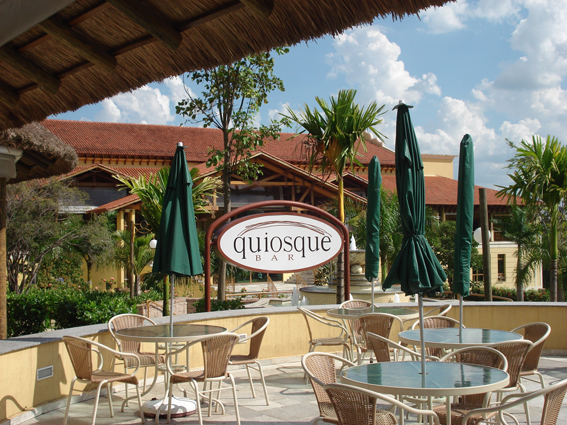 Bar Quiosque - Plaza